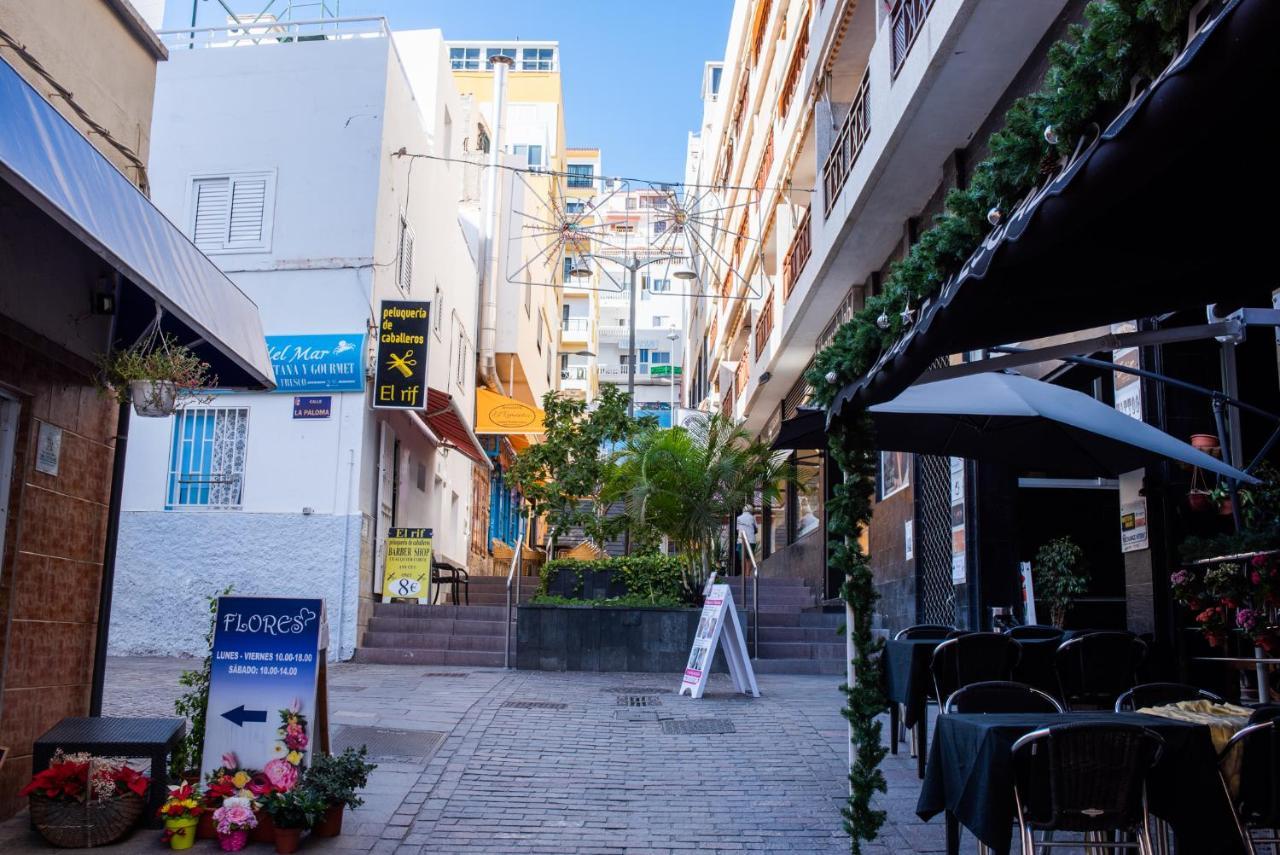 לוס כריסטיאנוס Don Antonio Cristianos Beach Vivienda Vacacional מראה חיצוני תמונה