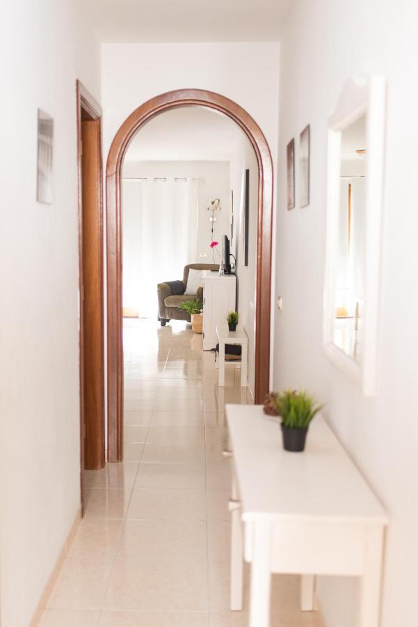 לוס כריסטיאנוס Don Antonio Cristianos Beach Vivienda Vacacional מראה חיצוני תמונה