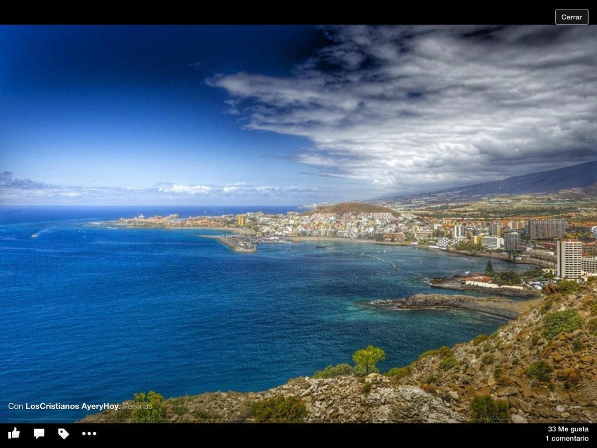 לוס כריסטיאנוס Don Antonio Cristianos Beach Vivienda Vacacional מראה חיצוני תמונה