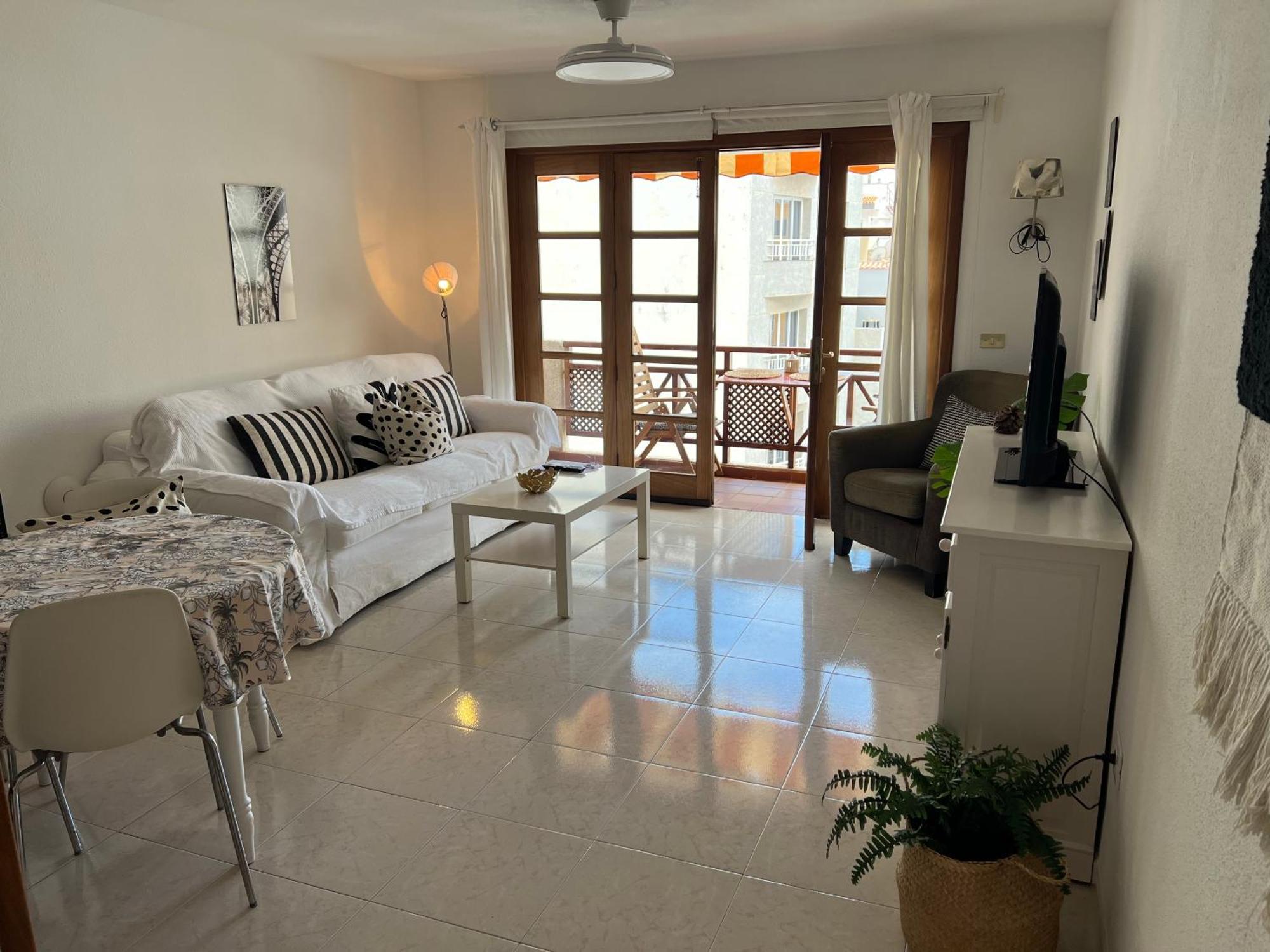 לוס כריסטיאנוס Don Antonio Cristianos Beach Vivienda Vacacional מראה חיצוני תמונה